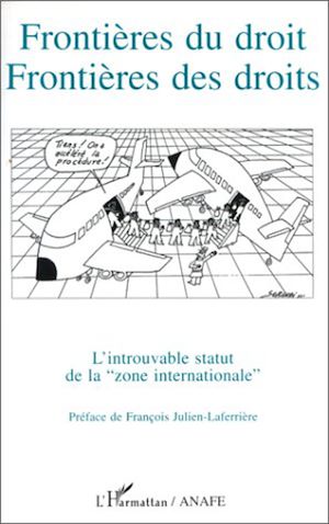 Téléchargez le livre :  Frontières du droit - Frontières des droits