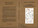 Télécharger le livre :  L'injure à fleur de peau