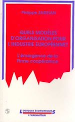 Download this eBook Quels modèles d'organisation pour l'industrie européenne