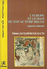 Télécharger le livre :  L'Europe et le Siam du XVIè siècle