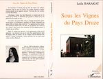 Télécharger le livre :  Sous les vignes du pays Druze