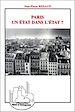 Télécharger le livre :  Paris, un état dans l'état ?
