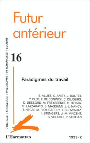 Téléchargez le livre :  Paradigmes du travail