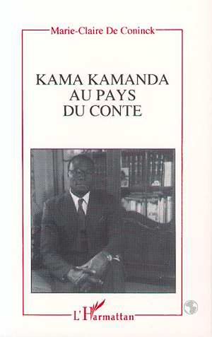 Téléchargez le livre :  Kama Kamanda au pays du conte