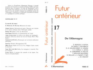 Téléchargez le livre :  De l'Allemagne