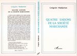 Download this eBook Quatre saisons de la société marchande