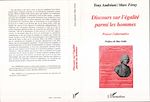 Télécharger le livre :  Discours sur l'égalité parmi les hommes