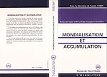 Download this eBook Mondialisation et accumulation