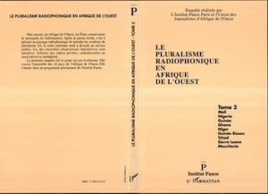 Téléchargez le livre :  Le pluralisme radiophonique en Afrique de l'Ouest