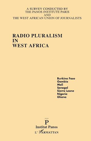 Téléchargez le livre :  Radio pluralism in West Africa