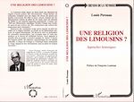 Télécharger le livre :  Une religion des Limousins? Approches historiques