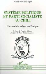 Download this eBook Système politique et parti socialiste au Chili