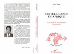 Télécharger le livre :  L'intelligence en Afrique