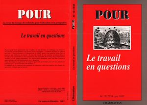 Téléchargez le livre :  Le travail en question