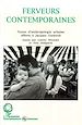 Télécharger le livre :  Ferveurs contemporaines