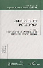 Télécharger le livre :  Jeunesses et politique