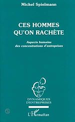 Télécharger le livre :  Ces hommes qu'on rachète
