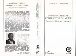 Téléchargez le livre :  Morpho-syntaxe contrastive du verbe
