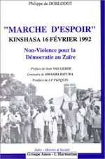 Télécharger le livre :  Marche d'espoir : Kinshasa 16 février 1992