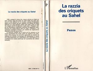 Téléchargez le livre :  La razzia des criquets au Sahel