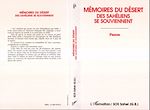 Télécharger le livre :  Mémoires du désert