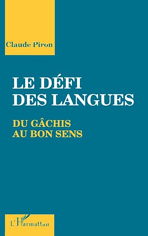 Téléchargez le livre :  Le défi des langues