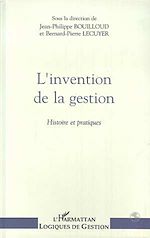 Télécharger le livre :  L'invention de gestion
