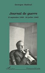 Télécharger le livre :  Journal de guerre