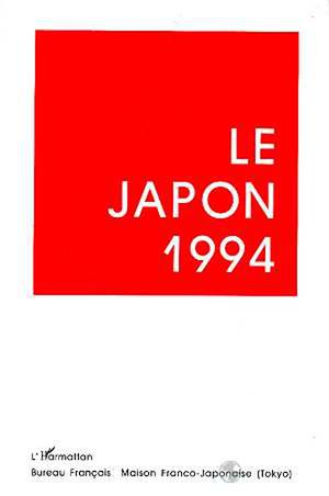 Téléchargez le livre :  Le Japon 1994