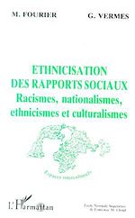 Télécharger le livre :  Ethnicisation des rapports sociaux