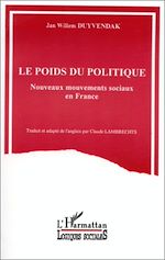 Download this eBook Le poids du politique