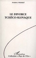 Télécharger le livre :  Le divorce tchéco-slovaque