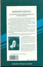 Télécharger le livre :  Assistante sociale
