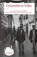 Télécharger le livre :  Universités et villes