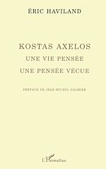 Download this eBook Kostas Axelos