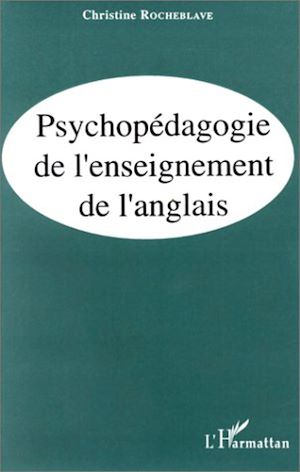Téléchargez le livre :  Psychopédagogie de l'enseignement de l'anglais