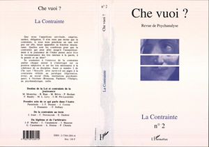 Téléchargez le livre :  La Contrainte