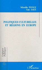 Télécharger le livre :  Politiques culturelles et régions en Europe