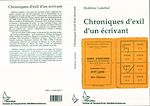 Télécharger le livre :  Chroniques d'exil d'un écrivant