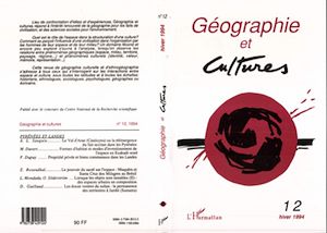 Téléchargez le livre :  Géographie et cultures n°12