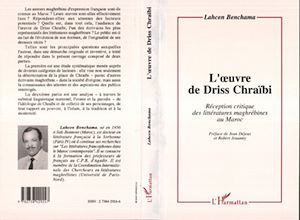 Téléchargez le livre :  L'oeuvre de Driss Chraibi