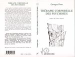 Download this eBook Thérapie corporelle des psychoses