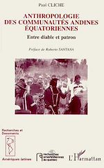 Download this eBook Anthropologie des communautés andines équatoriennes