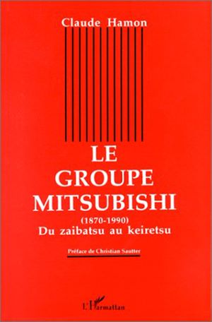Téléchargez le livre :  Le groupe Mitsubishi