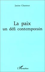 Télécharger le livre :  La paix un défi contemporain