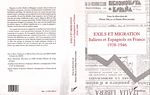 Télécharger le livre :  Exils et migrations