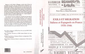 Téléchargez le livre :  Exils et migrations