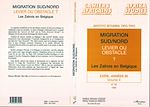 Télécharger le livre :  Migration Sud/Nord