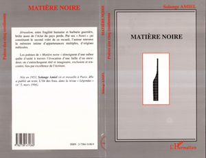 Téléchargez le livre :  Matière noire