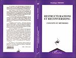 Télécharger le livre :  Restructuration et reconversions : concepts et méthodes